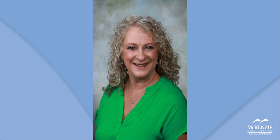 Nina Barnett, McKenzie Public Relations and Foundation Coordinator